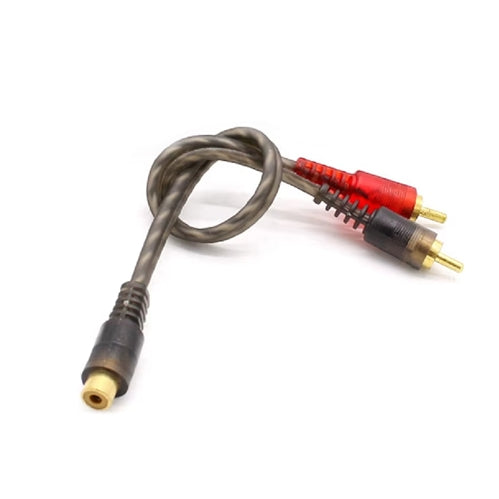 Pure Copper Two End Audio Cable CTC-300