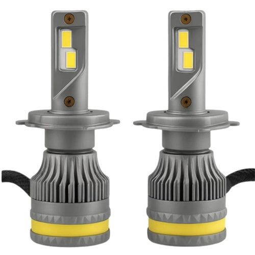 9-30v 200w H4 Led Headlight Kit - A5 Pro