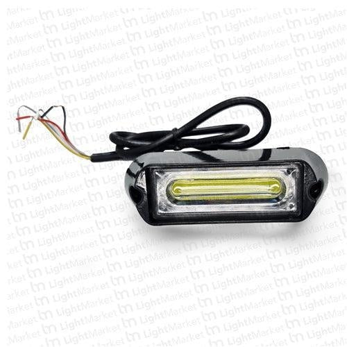 12-24v COB LED Flashing Module White KM202-3COB Bing Light