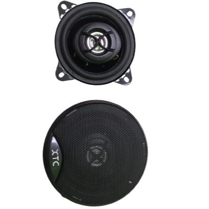 4" XTC  Audio Frozen 0.4 Hooka Series