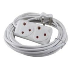 20m Extension Cable With 2x10A Yamato