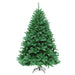 2M High Christmas Tree Green - QF-18 - Light Market