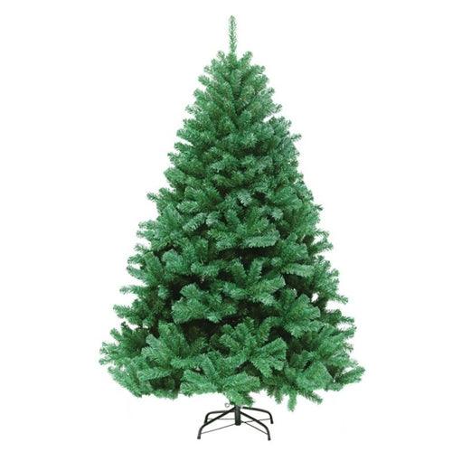 2M High Christmas Tree Green - QF-18 - Light Market