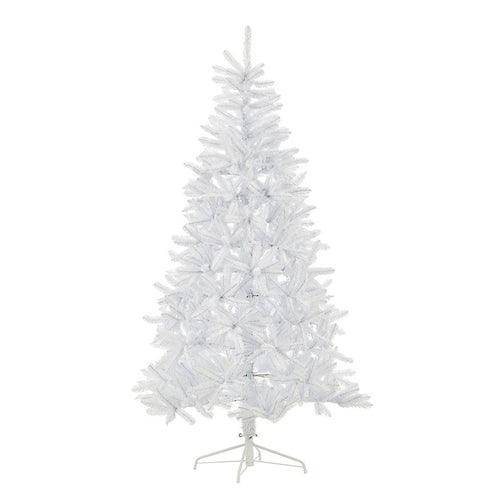 2M High Christmas Tree White - QF-18 - Light Market