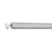 2M Low Spotting Deep Recessed Aluminium Channel for LED Strip Lights 23mm x 12.5mm - HVS424 - Light Market