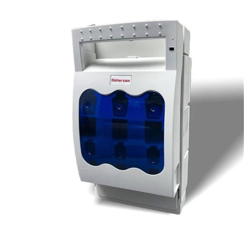 3 Pole Battery Disconnect Fuse Box Solarson - Light Market