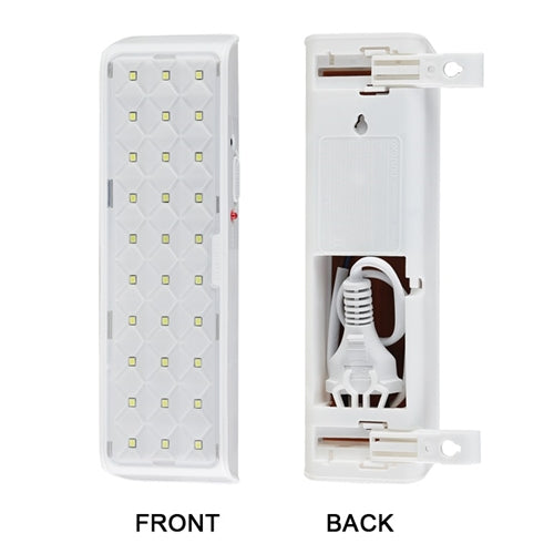 30 SMD Rechargeable Emergency LED Light - Bulb LED 934 - Light Market
