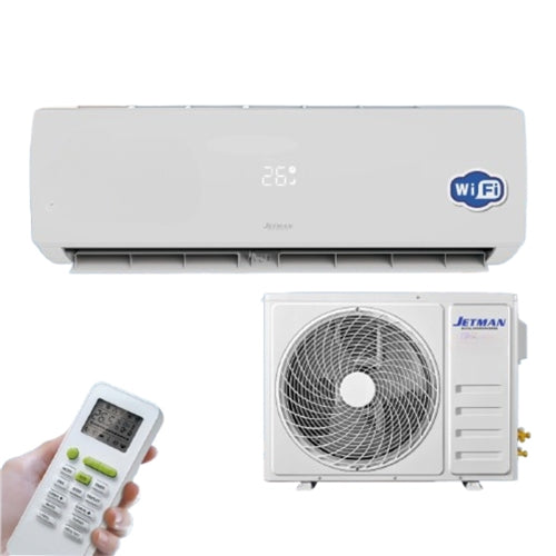 Smart Wifi Inverter Air Conditioner - Wall split 18000 BTU Jetman JM-18SA/XA21