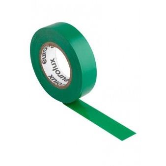 PVC Insulation Tape 20m Green (0.19mm x 18mm) ET66G