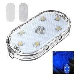 Car Interior Touch LED Lamp Multi-Color - PA-71