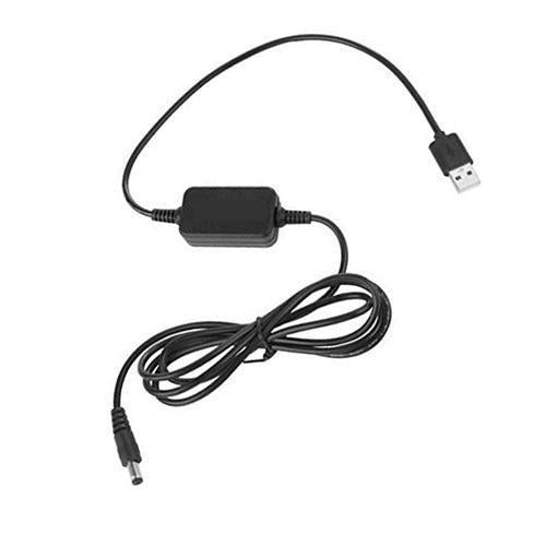 5V to 12V USB Step Up Voltage Converter with Female DC Output