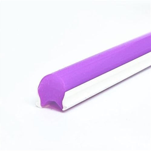 NeoPop 8 Silicone Signage Covers 8mm Purple