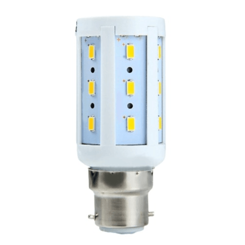 B22 5w 24 Led Smd Corn Bulb 6000k Hello Today