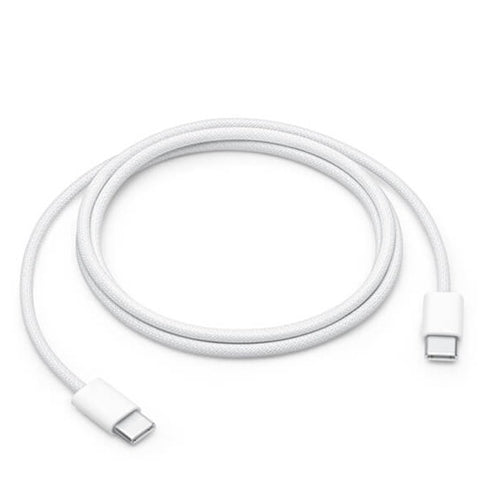 1M Type-C to Type-C 65W Fast Charging Braided Cable AN-246