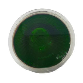 Mr16 220v 35w Halogen Bulb Green Bing Light