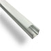 3M Low Spotting Deep Aluminium Channel for LED Strip Lights 14.5 x 14.5mm - 403 - Light Market