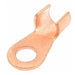 400Amp Copper Ring Lugs For Battery Cables - Light Market