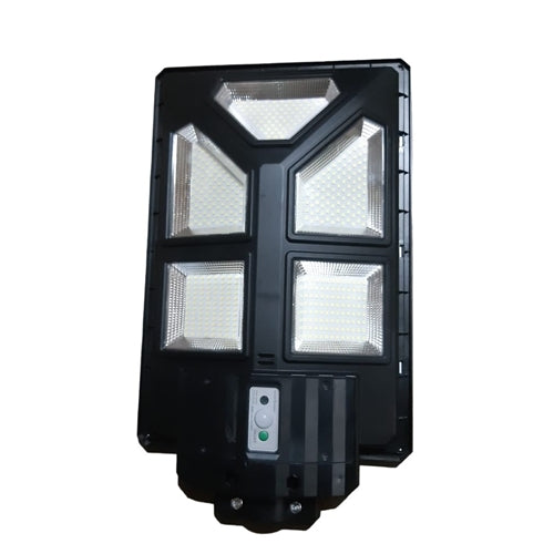 400w Solar Led Street Light 6500k FS - Light Market