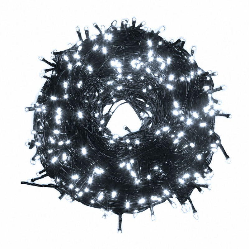 40M Led Fairy Light Joinable 6000k