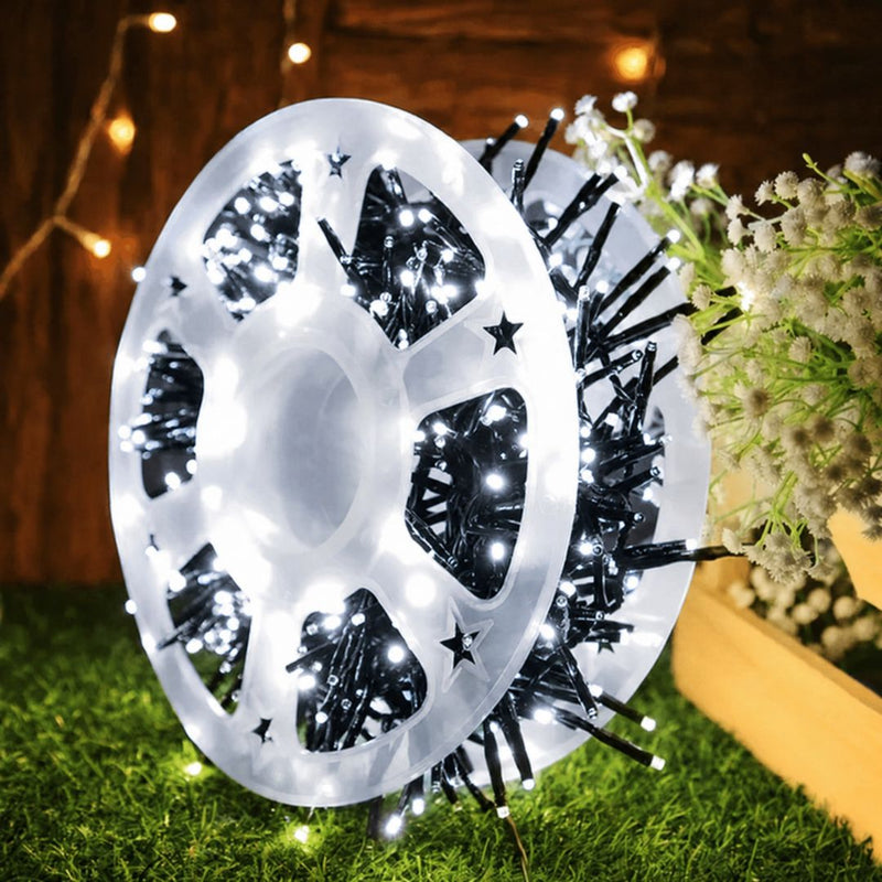 40M Led Fairy Light Joinable 6000k