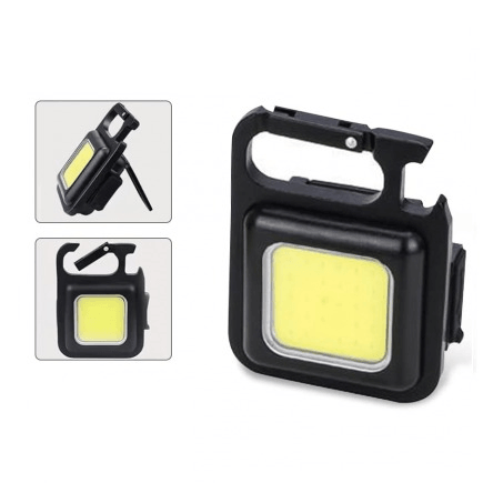 Rechargeable Emergency Light Keyring Holder BL-SH-J031