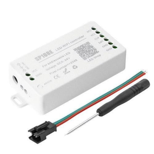 12v Led Digital Pixel Controller SP108E