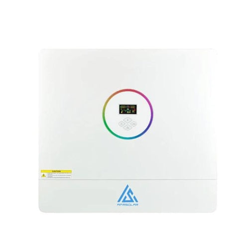 48V 10000VA/10KW Dual MPPT Hybrid Solar Inverter ASI100HF01 AfriSolar - Light Market