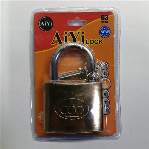 63mm AiYi Titanium Lock
