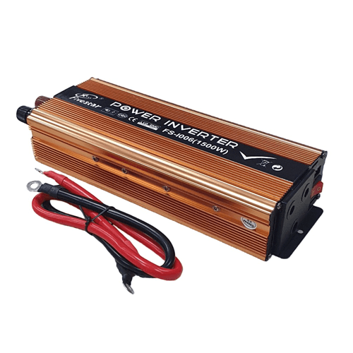 12v Modified Sinewave Power Inverter 1500w FS-I006 Fivestar Gold
