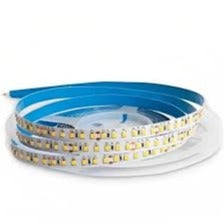 24v 8mm 120 LED 2835 Strip Light IP20 6000k 1m