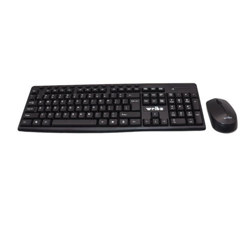 Wireless Keyboard and Mouse Set WB-900