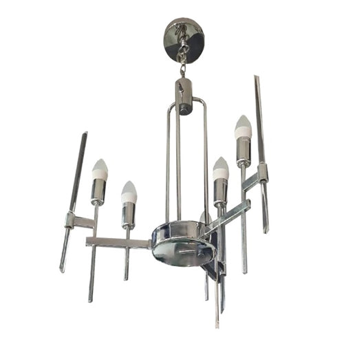 Chandelier CH244/6 Chrome Bright Star