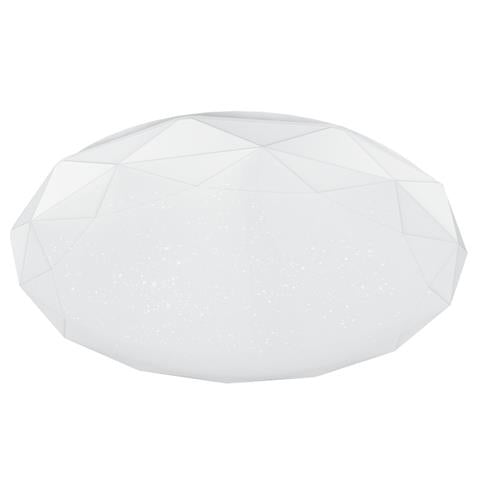 LED Polycarbonate Cheese Fitting with Hexagonal Shape 6000k