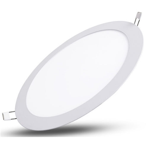 9W Recessed Ultra Slim Round Led Panel Light- 8538