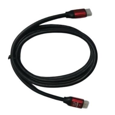 4K Ultra HD Premium High Speed HDMI Cable 1.5m - Light Market