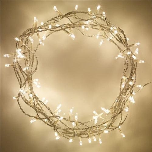 4m Battery Operated Fairy Lights 3000k OA-22WW - Light Market
