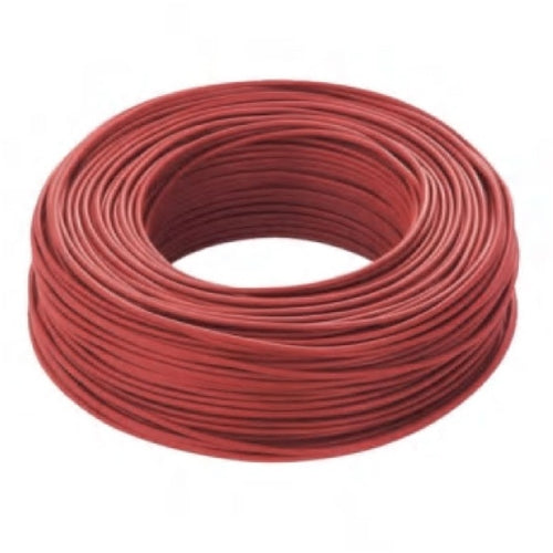 4mm Solar Cable 100m - Red - Light Market