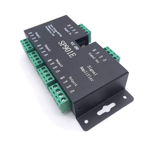 4Port Signal Amplifier SP901E - Light Market