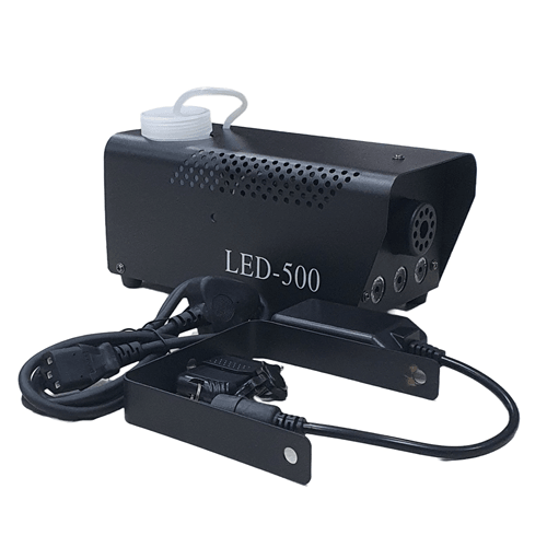 500w LED Smoke/Fog Machine - Light Market
