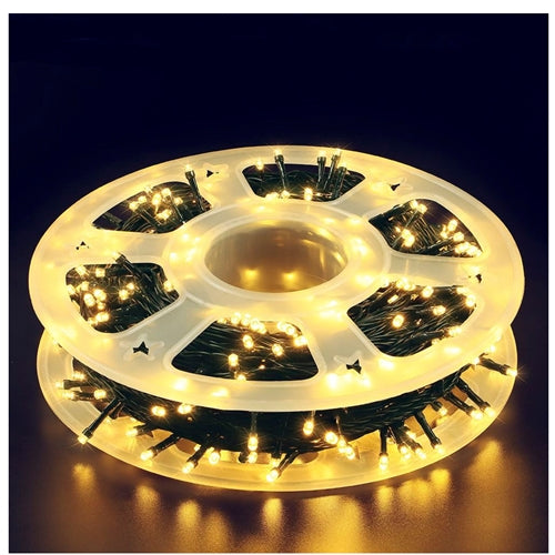 50m LED Fairy Light 3000k - Light Market