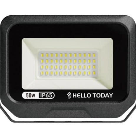 50w Led Floodlight 6500k IP65 HD-FLA050W - Light Market