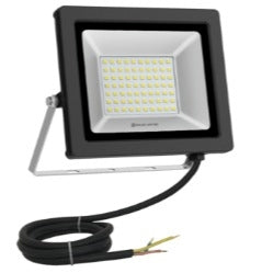 50w Nano Evo Flood Light 3000k - F4122 - Light Market