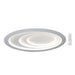 50w Oval LED Panel Light CCT - CF194 - Light Market