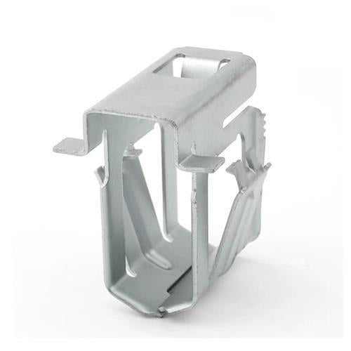 Anti-Theft Mounting Clamp For Solar Panels