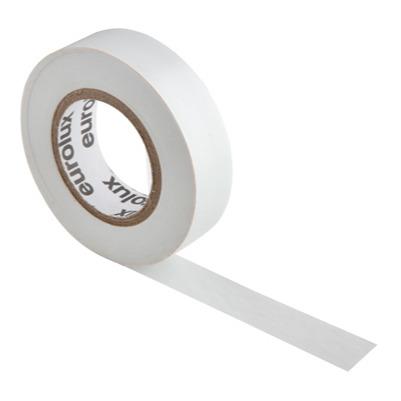 PVC Insulation Tape 20m White (0.13mm x 18mm) ET65W