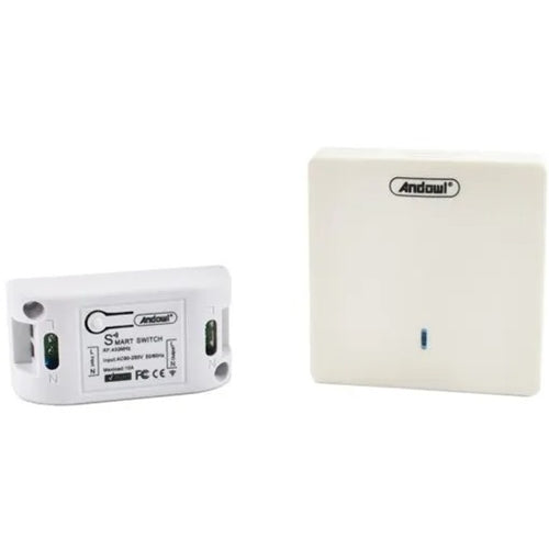 220v 10A Wifi Smart Switch Q-KG09