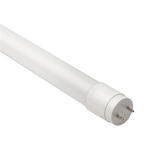 T8 4ft 20w led glass tube single sided power 6500k HD-T8C20W