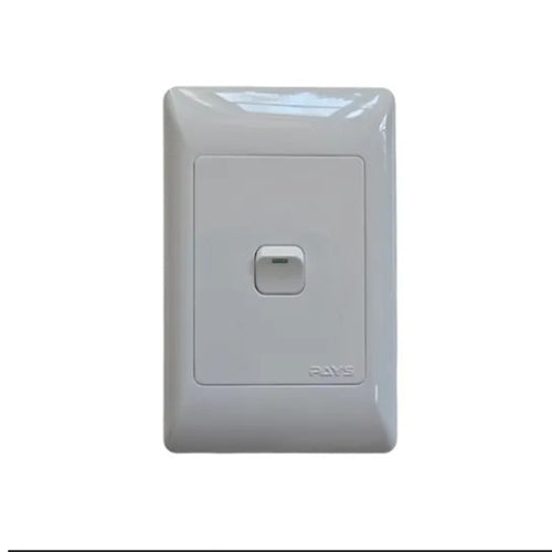 4X2 1 Lever Wall Switch SWIZ01 PAYS