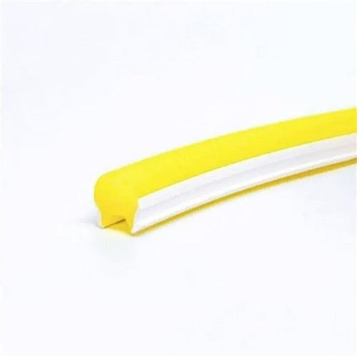 NeoPop 8 Silicone Signage Covers 8mm Yellow