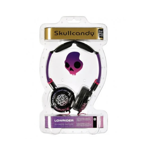 Skullcandy Lowrider Headphones( Different Colours)